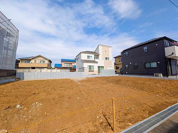 【現地写真】「耐震＋制震」を兼ね備えた家、ＱＵＩＥ（クワイエ）。
安心の「住宅性能評価」取得物件！