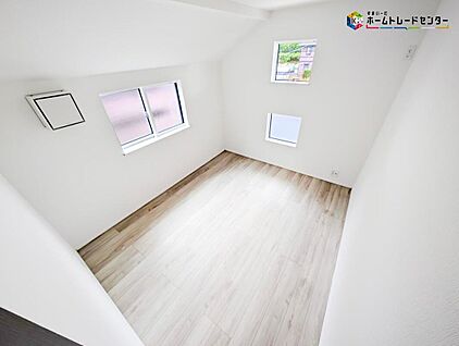 リビング以外の居室