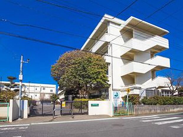 我孫子市立我孫子第三小学校（約1,200m）