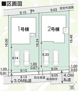 全体区画図