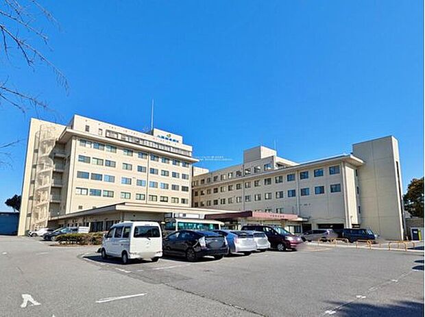 野田総合病院（約2,400m）