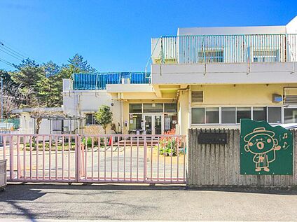 我孫子市立 つくし野保育園 1200ｍ(徒歩15分)