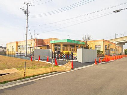 柏市立田中保育園 1400m(徒歩18分)