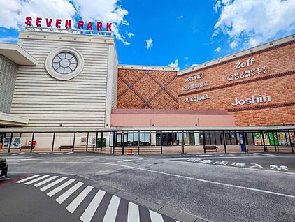 セブンパークアリオ柏 1900ｍ(徒歩24分/車で約6分)