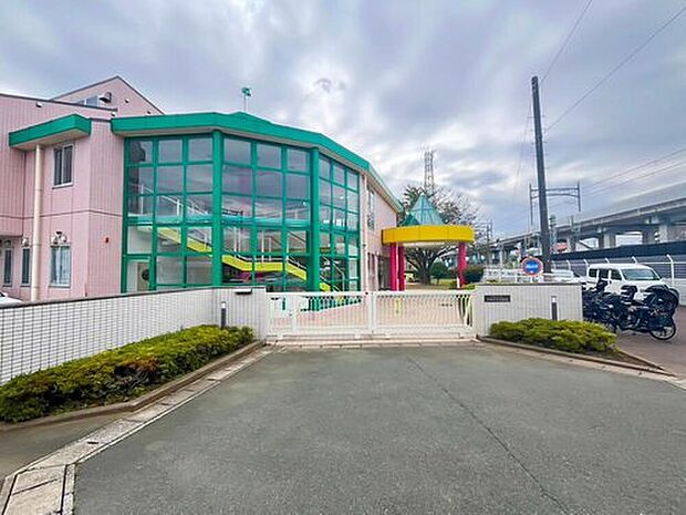 かまがや幼稚園（約800m）