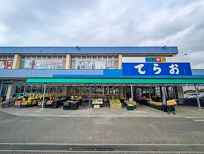 生鮮市場てらお白井店 240m(徒歩3分)