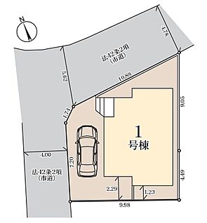 全体区画図