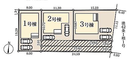 全体区画図