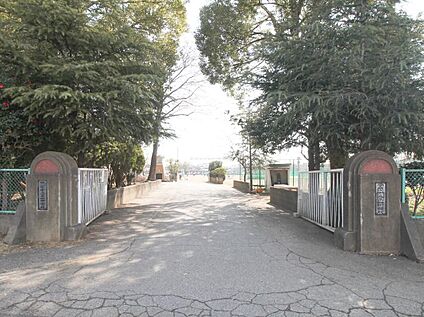 野田市立第一中学校 1750m(徒歩22分)