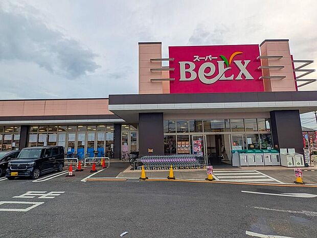 ベルクス五香店（約850m）