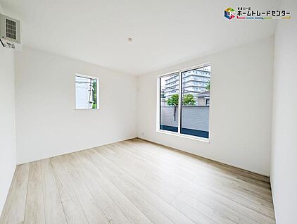 リビング以外の居室