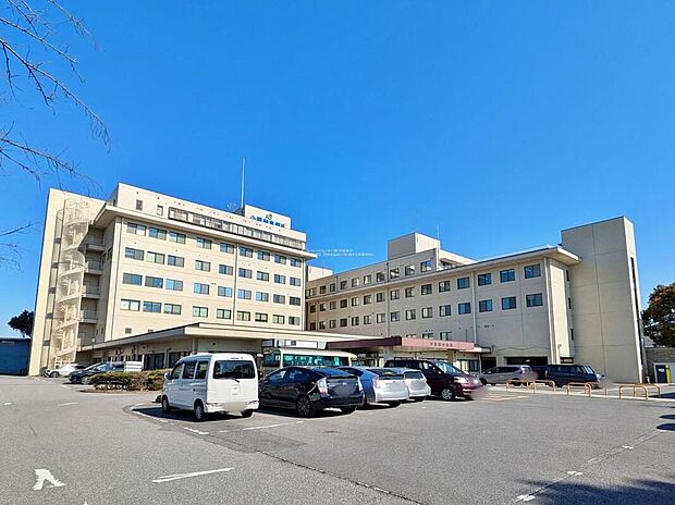 野田総合病院(約3,880m)