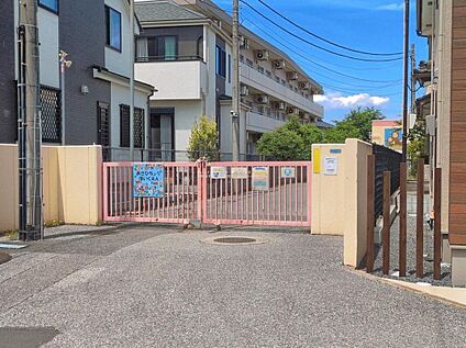 柏市立旭町保育園 840ｍ(徒歩11分)