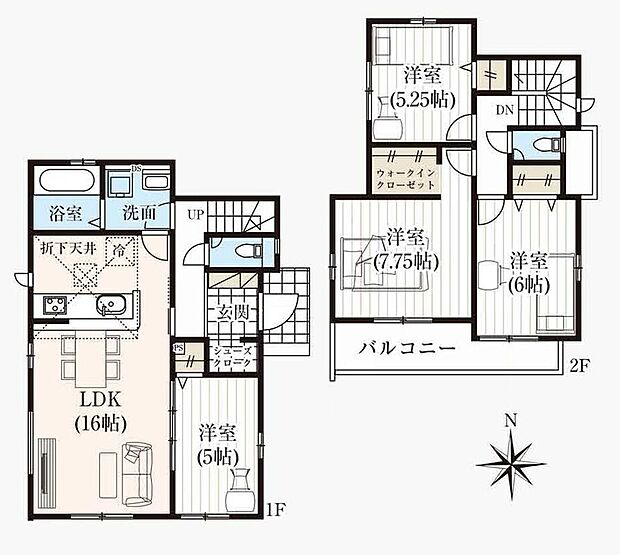 【4LDK】-