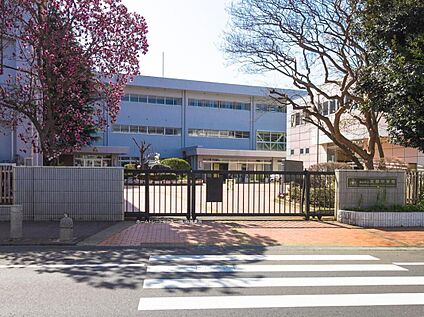 流山市立北部中学校 100ｍ(徒歩2分)