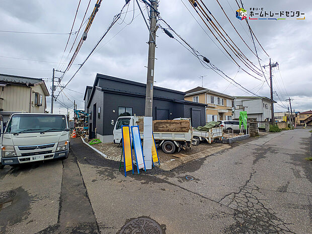【前面道路含む現地写真】2026年9月完成!
平日・お仕事帰りなど、いつでもご案内致します!
お気軽にお問い合わせ下さい♪
