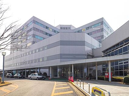 東京慈恵会医科大学附属柏病院 2700m(徒歩34分、車約7分)