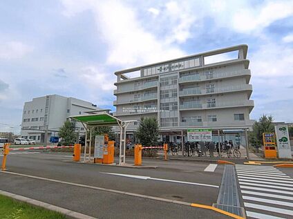 名戸ヶ谷病院 1850m(徒歩24分/車で約5分)