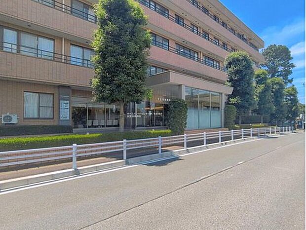 初富保健病院（約1,800m）