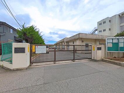 柏市立柏第二中学校 500m(徒歩7分)