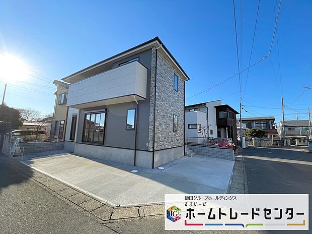 ◆平日・お仕事帰りなど、いつでもご案内させていただきます!デザイン・目に見える設備面も大切ですが、耐震構造で地震に強い家の為、次代へ繋ぐ強固な住宅です。
