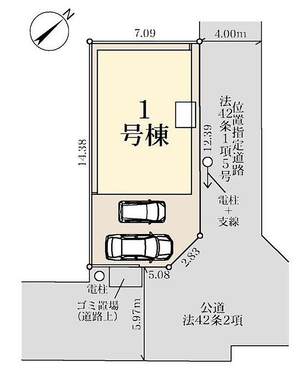☆東武野田線「岩槻」駅まで徒歩5分☆
商業施設も徒歩5分圏内の好立地♪
駐車スペースは並列2台分♪