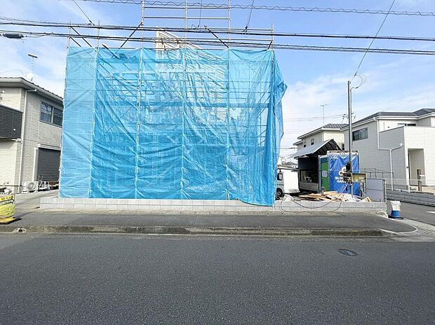 ◆休日にご家族揃ってご見学はいかがでしょうか♪実際の現地を見てみると図面などではわからない、新たな発見もありますのでまずはお気軽にお問い合わせください♪