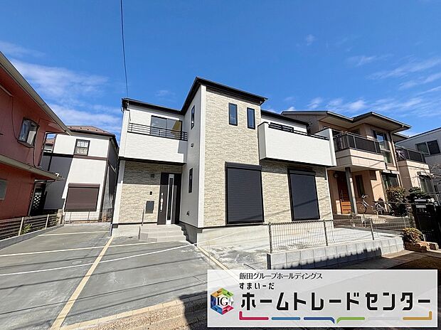 ◆資料送付・ご見学即対応!建物完成しておりますので、室内ご内覧いただけます♪ご不明点等、スタッフがしっかりと説明させていただきますので、安心して現地をご覧ください♪