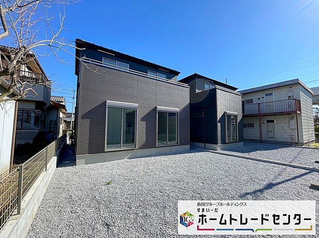 ◆休日にご家族揃ってご見学はいかがでしょうか♪実際の現地を見てみると図面などではわからない、新たな発見もありますのでまずはお気軽にお問い合わせください♪