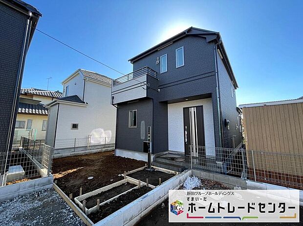 ◆休日にご家族揃ってご見学はいかがでしょうか♪実際の現地を見てみると図面などではわからない、新たな発見もありますのでまずはお気軽にお問い合わせください♪