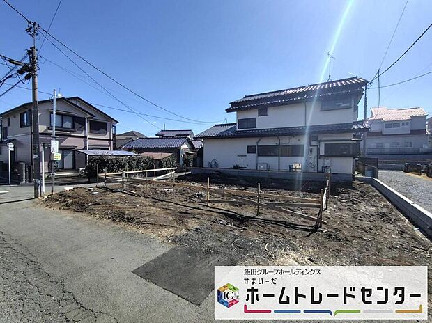 ◆休日にご家族揃ってご見学はいかがでしょうか♪実際の現地を見てみると図面などではわからない、新たな発見もありますのでまずはお気軽にお問い合わせください♪