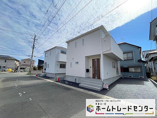 ◆休日にご家族揃ってご見学はいかがでしょうか♪実際の現地を見てみると図面などではわからない、新たな発見もありますのでまずはお気軽にお問い合わせください♪