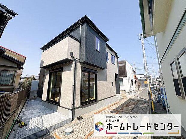 ◆平日・お仕事帰りなど、いつでもご案内させていただきます!デザイン・目に見える設備面も大切ですが、耐震構造で地震に強い家の為、次代へ繋ぐ強固な住宅です。