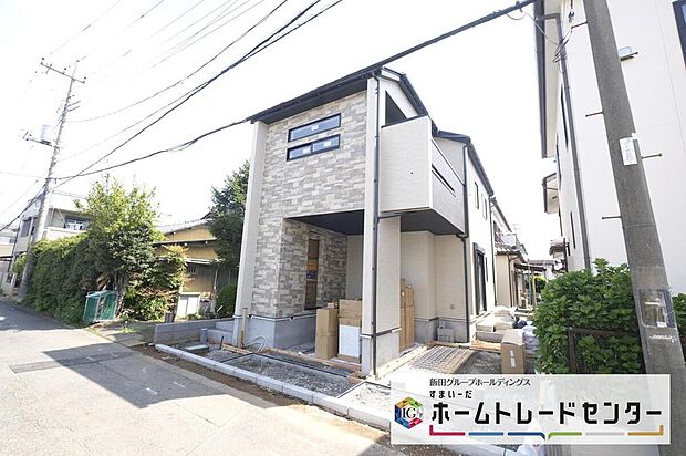 ◆休日にご家族揃ってご見学はいかがでしょうか♪実際の現地を見てみると図面などではわからない、新たな発見もありますのでまずはお気軽にお問い合わせください♪
