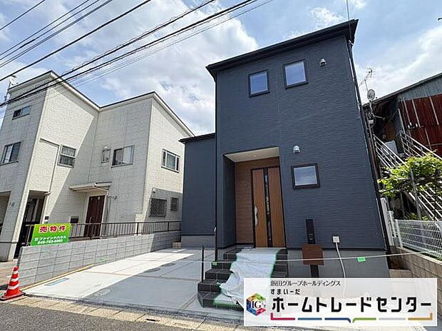 ◆資料送付・ご見学即対応！建物完成しておりますので、室内ご内覧いただけます♪ご不明点等、スタッフがしっかりと説明させていただきますので、安心して現地をご覧ください♪