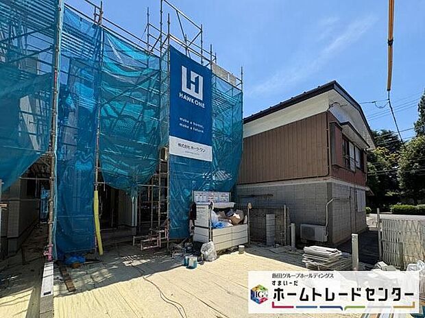 ◆平日・お仕事帰りなど、いつでもご案内させていただきます！デザイン・目に見える設備面も大切ですが、耐震構造で地震に強い家の為、次代へ繋ぐ強固な住宅です。