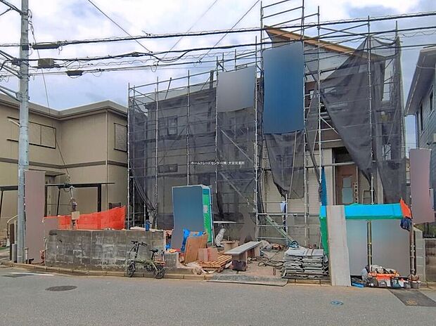 ◆休日にご家族揃ってご見学はいかがでしょうか♪実際の現地を見てみると図面などではわからない、新たな発見もありますのでまずはお気軽にお問い合わせください♪