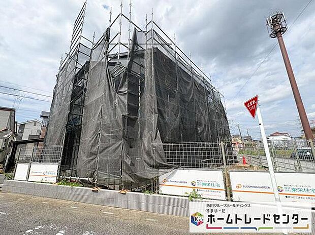 ◆休日にご家族揃ってご見学はいかがでしょうか♪実際の現地を見てみると図面などではわからない、新たな発見もありますのでまずはお気軽にお問い合わせください♪