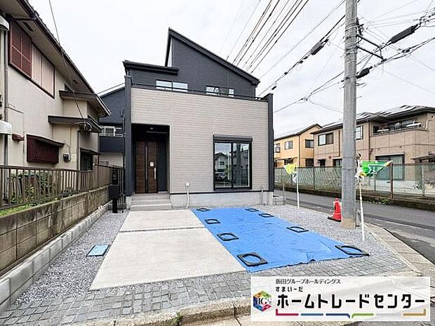 ◆休日にご家族揃ってご見学はいかがでしょうか♪実際の現地を見てみると図面などではわからない、新たな発見もありますのでまずはお気軽にお問い合わせください♪