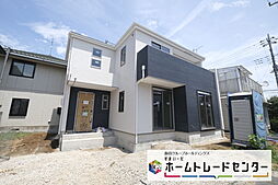 JR東北本線「蓮田」駅 バス16分「江ヶ崎馬場」バス停 徒歩5分