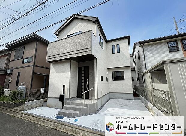 ◆休日にご家族揃ってご見学はいかがでしょうか♪実際の現地を見てみると図面などではわからない、新たな発見もありますのでまずはお気軽にお問い合わせください♪