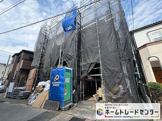 ◆休日にご家族揃ってご見学はいかがでしょうか♪実際の現地を見てみると図面などではわからない、新たな発見もありますのでまずはお気軽にお問い合わせください♪