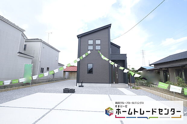 ◆休日にご家族揃ってご見学はいかがでしょうか♪実際の現地を見てみると図面などではわからない、新たな発見もありますのでまずはお気軽にお問い合わせください♪