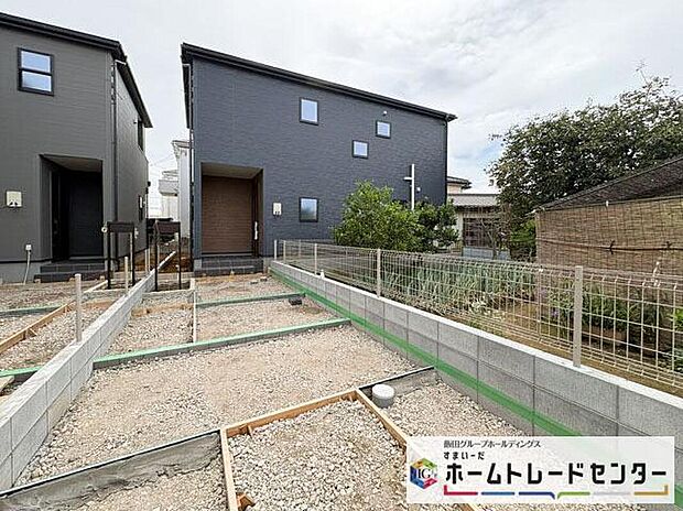 ◆休日にご家族揃ってご見学はいかがでしょうか♪実際の現地を見てみると図面などではわからない、新たな発見もありますのでまずはお気軽にお問い合わせください♪