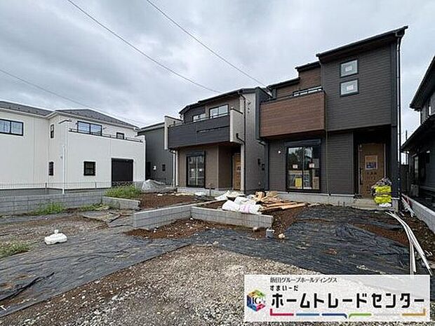 ◆平日・お仕事帰りなど、いつでもご案内させていただきます!デザイン・目に見える設備面も大切ですが、耐震構造で地震に強い家の為、次代へ繋ぐ強固な住宅です。