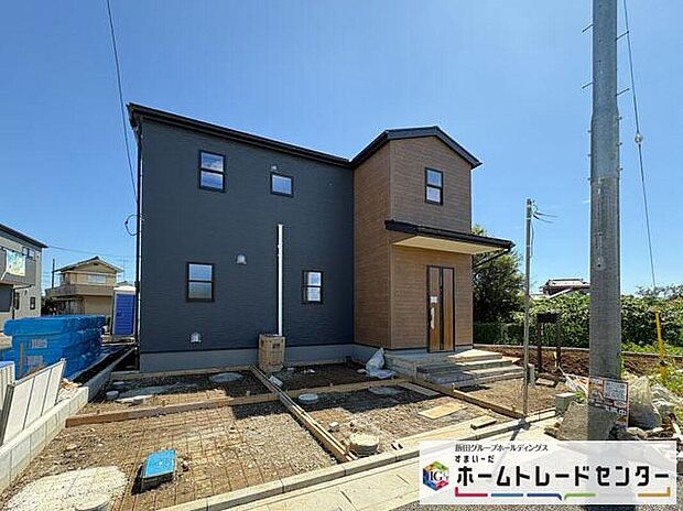 ◆休日にご家族揃ってご見学はいかがでしょうか♪実際の現地を見てみると図面などではわからない、新たな発見もありますのでまずはお気軽にお問い合わせください♪