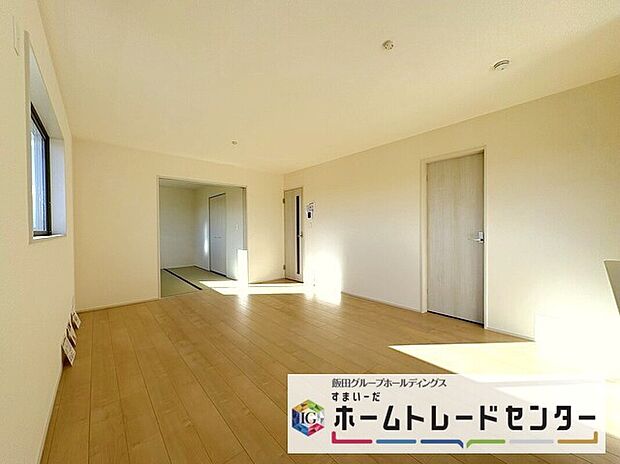 【リビングルーム】リビングルーム