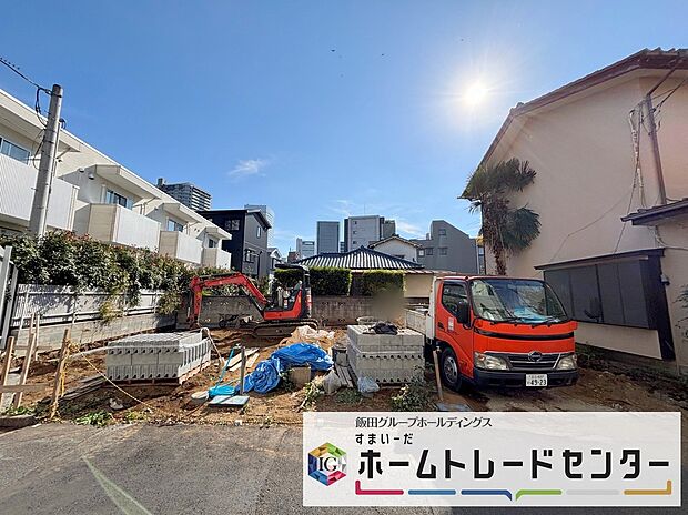 【現地外観写真】◆気になった物件すぐにご見学対応させていただきます♪平日・お仕事帰りなど、いつでもご案内可能です♪周辺環境と併せて、実際に現地をご確認ください♪