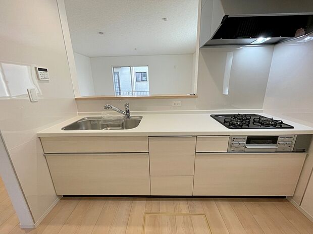 【システムキッチン】システムキッチン