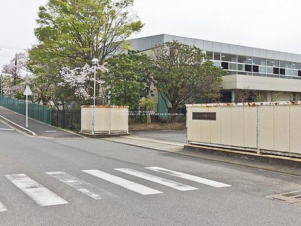 さいたま市立柏陽中学校（約1,360m）